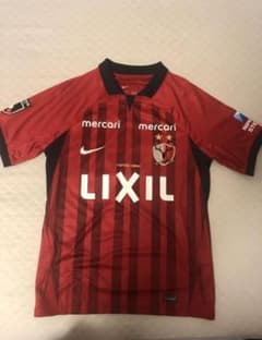 鹿島アントラーズ　2023シーズンのレプリカユニフォーム 植田直通のサムネイル