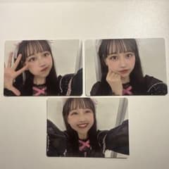 松本かれん 黒衣装トレカ セット - メルカリ