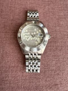 スピニカーフルースオートマチックセコンドセコンドエディション限定品