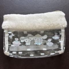 シナモロール 一番くじ　巾着 ポーチのサムネイル