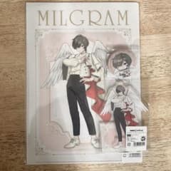 MILGRAMミルグラム エス DMMスクラッチくじ Angel - メルカリ