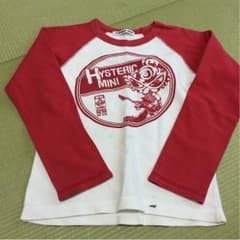 ヒステリック長Tのサムネイル