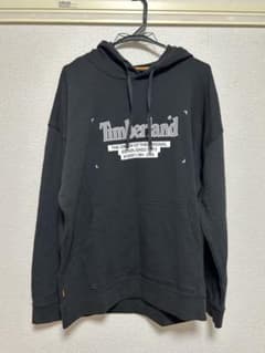 Timberland ブラック パーカー Mのサムネイル