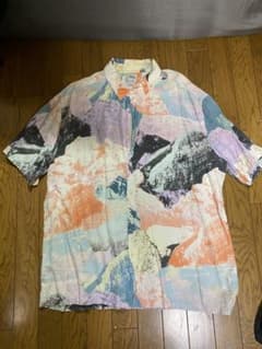 ZARA Aloha shirtのサムネイル