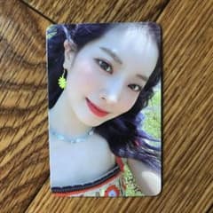 TWICE More&More トレカ ダヒョンのサムネイル