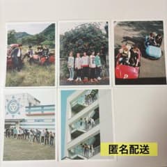 SEVENTEEN ポストカード 5枚セット BOYS BE Hide ver.のサムネイル