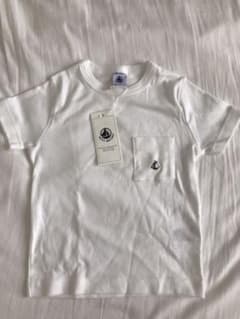 プチバトー シンプルTシャツのサムネイル
