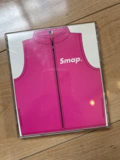 SMAP Vest 【スマップ ベストアルバム】のサムネイル