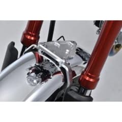 OVERダウンフェンダー キットMONKEY125 エンブレム OVERダウンフェンダー キットMONKEY125 エンブレム - メルカリ