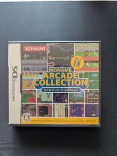 ※再値下げ！KONAMI コナミ アーケードコレクションのサムネイル