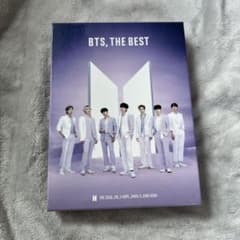 BTS, THE BEST 初回限定盤A 3DISCS 2CD+Blu-rayのサムネイル