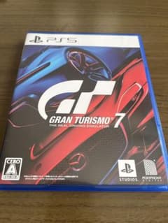 GRAN TURISMO 7 PS5