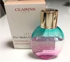 限定品　クラランス フィックス メイクアップのサムネイル