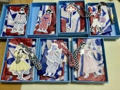 ウェッジウッド　ホリディオーナメント　Nutcracker 7点セット ウェッジウッド ホリディオーナメント Nutcracker 7点セット - メルカリ