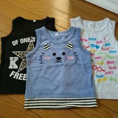 タンクのセットのサムネイル