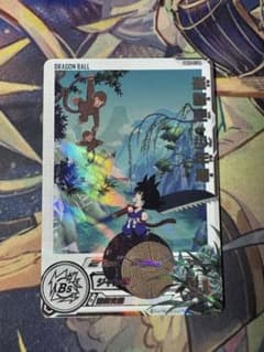 スーパードラゴンボールヒーローズ UGM10-011 DA 孫悟空 少年期 - メルカリ