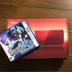 Nintendo 3DS ポケットモンスター ウルトラムーンセットのサムネイル