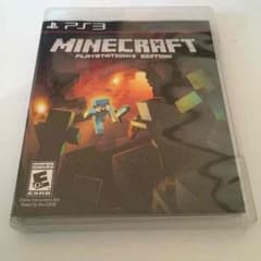 マインクラフト PS3のサムネイル