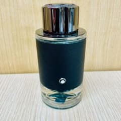 ☆モンブラン エクスプローラー オードパルファム 100ml - メルカリ