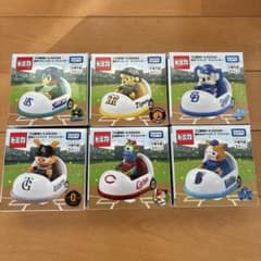 新品】プロ野球トミカ2025 セ・リーグ 6球団セット - メルカリ