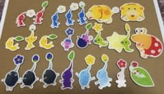 【まとめ売り】ピクミン マグネットセットのサムネイル