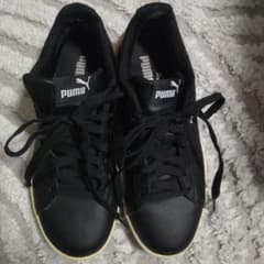Puma スニーカー ブラックのサムネイル