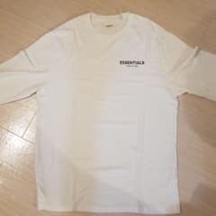 Essentials ロンT sサイズ　袖を調整