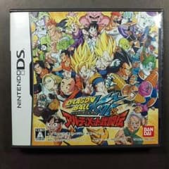 アルティメット武闘伝［ニンテンドーDSソフト］のサムネイル