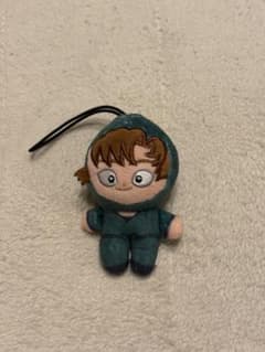 善法寺伊作　ほわぬい　アニメ忍たま乱太郎のサムネイル