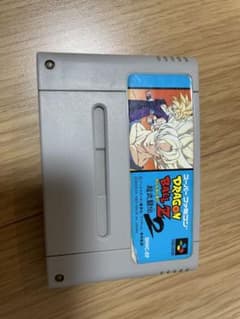ドラゴンボールZ 超武闘伝2 スーパーファミコンのサムネイル