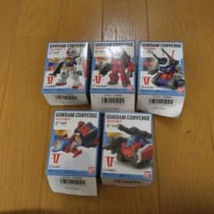 ガンダムコンバージ　セブンイレブン限定のサムネイル