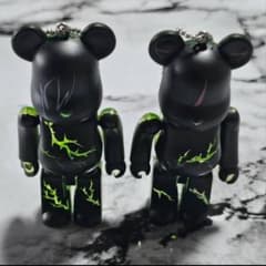 ベアブリック ツイステッドワンダーランド 2体セット - メルカリ