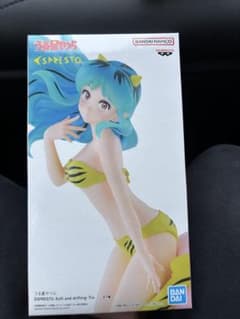 うる星やつら ESPRESTO フィギュアのサムネイル