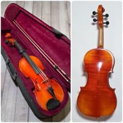 虎杢】SUZUKI バイオリン No.300 4/4 1984年製 - メルカリ