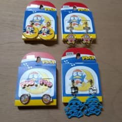 ◆ドンペン ピアス 4点セット◆　　　　バラ売りでものサムネイル