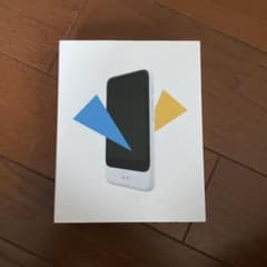 中古美品】POCKETALK S2 Plus 翻訳機 PTS2P-W ホワイト - メルカリ