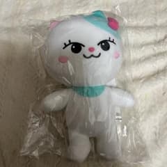 NiziU Nizoo ルキャ Lucat マユカ ぬいぐるみ - メルカリ