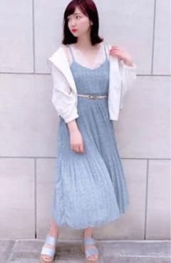オリーブデオリーブ ♡キャミワンピースのサムネイル