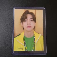 テテ V  Butter カーディガン トレカ BTSのサムネイル