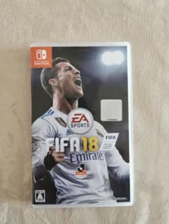 FIFA 18 Switchのサムネイル