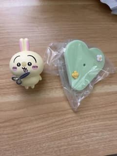 ちいかわ うさぎだらけフィギュア ハサミのサムネイル