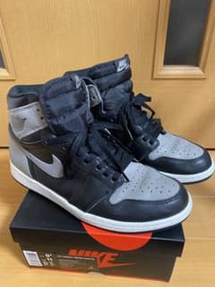 ナイキ NIKE エアジョーダン1 シャドウ 2018のサムネイル