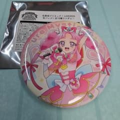 名探偵プリキュア LIVE2026 缶バッジ キュアミスティック - メルカリ
