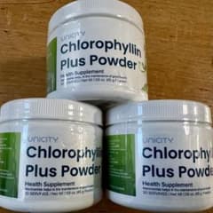 ユニシティ　スーパーグリーンプラス　新品未使用　３個セット