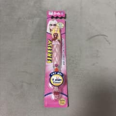 【Barbie】　歯ブラシのサムネイル