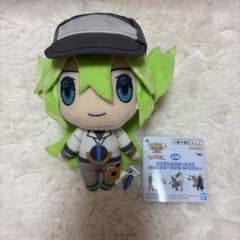 ポケモンマスターズEX ぬいぐるみ N - メルカリ