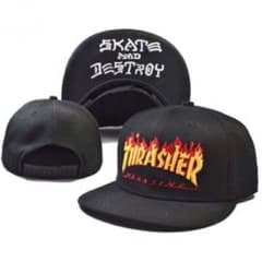 [新品] スラッシャー THRASHER キャップ ◆カラーNo.5のサムネイル