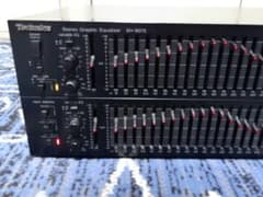 Technics SH-8075 バリアブルイコライザ＋左右独立34素子仕様のサムネイル