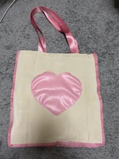 FC限定 =LOVE 個別スクエアトートバッグ 齋藤樹愛羅 - メルカリ
