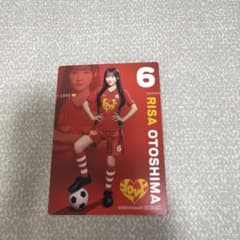 優*二様 =LOVE 音嶋莉沙 マクドナルド コラボ カードのサムネイル